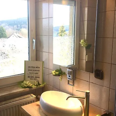 Antjes Kleines Nest Apartmán