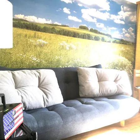 Apartmán Antjes Kleines Nest *