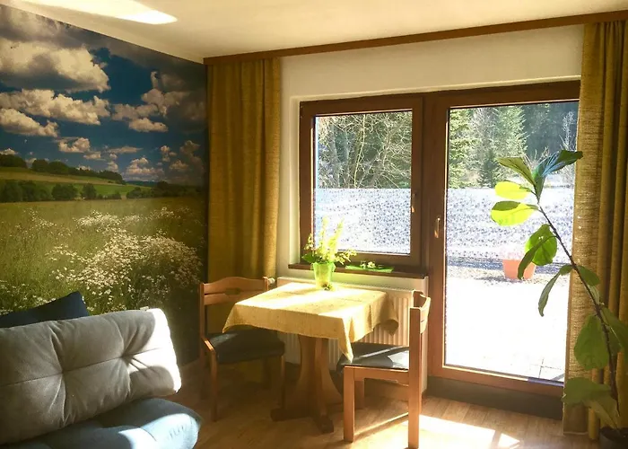 Antjes Kleines Nest * Tröstau