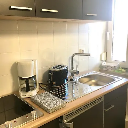 Antjes Kleines Nest Apartamento Tröstau