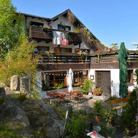 Apartamento Antjes Kleines Nest Tröstau