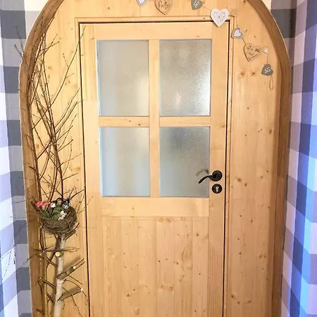 Antjes Kleines Nest Apartamento