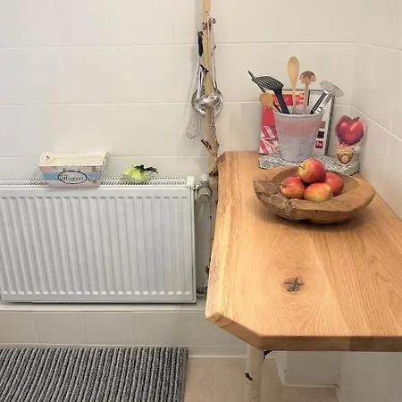 Antjes Kleines Nest Apartamento