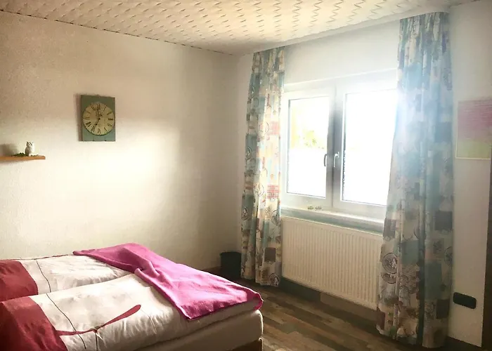Antjes Kleines Nest * Tröstau