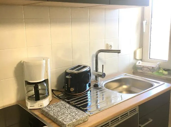 Antjes Kleines Nest Apartment Tröstau