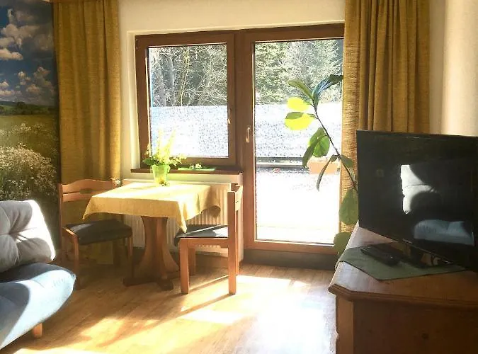 Antjes Kleines Nest * Tröstau