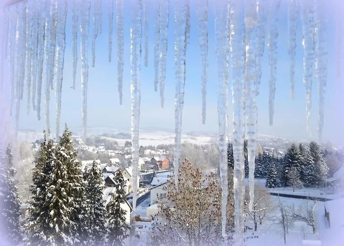 Antjes Kleines Nest Apartment Tröstau