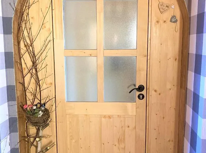 Antjes Kleines Nest Apartment