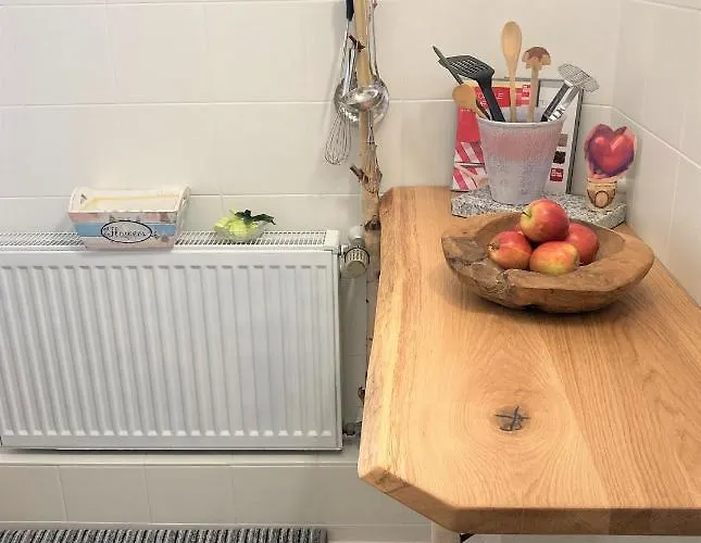 Antjes Kleines Nest Apartment
